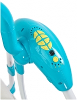 Электрокачели Caretero Loop Mint
